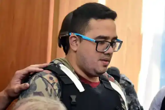 Los Monos: Guille Cantero seguirá sin poder usar celulares y con restricciones de visitas