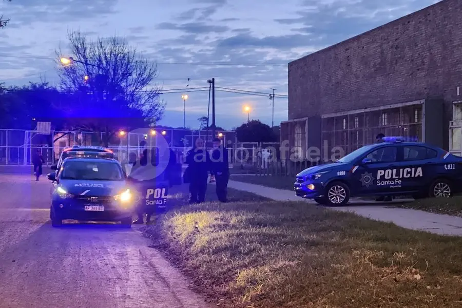 Violento enfrentamiento en pleno festejo por el Día del Niño en barrio 2 de Abril