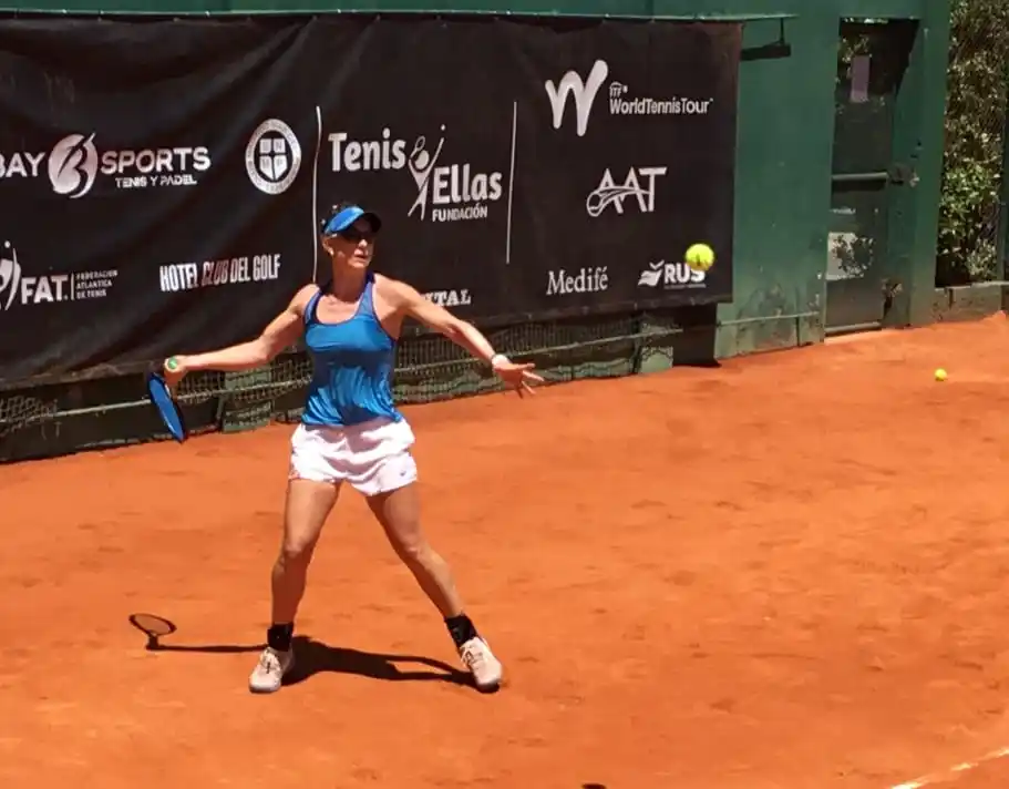 Semifinal argentina en el W15 del Náutico