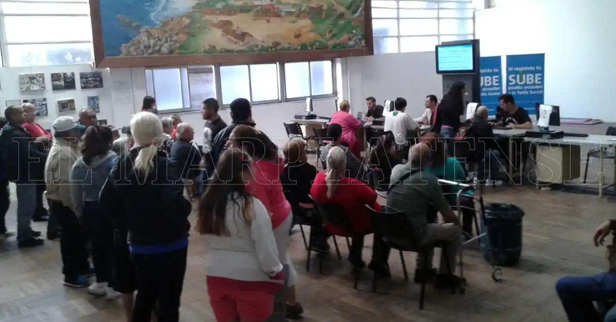 Comenzó el recambio de tarjetas SUBE para personas con discapacidad