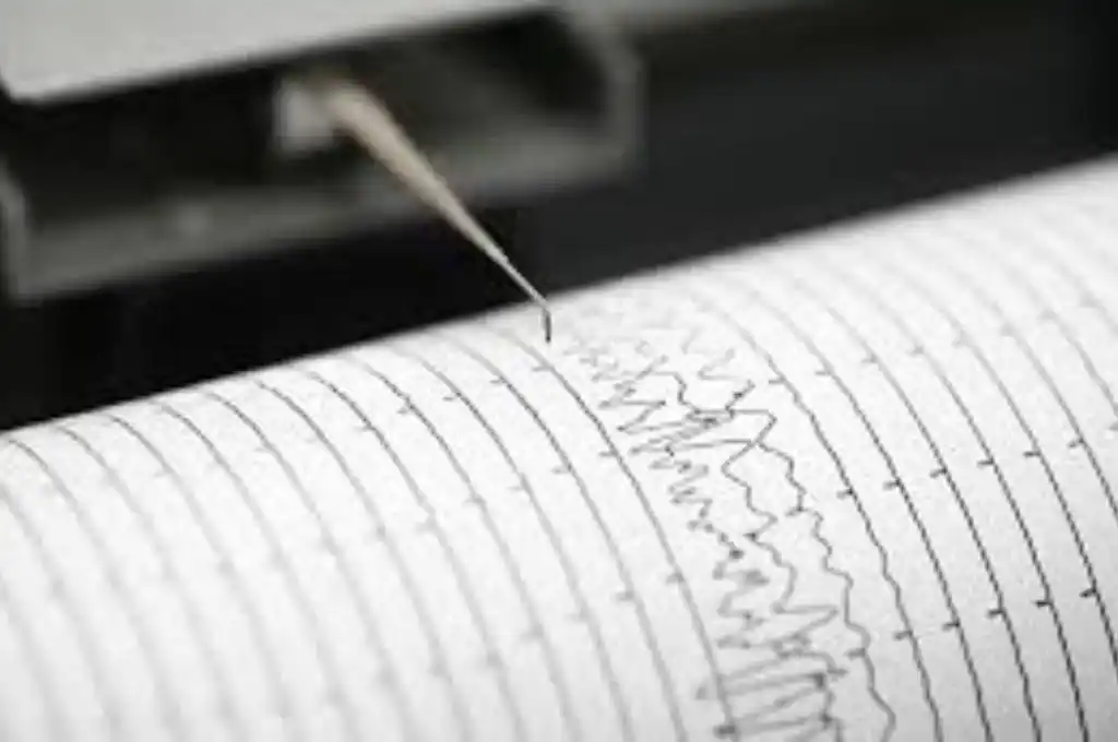 Sismo de magnitud 6,8 sacude Chile