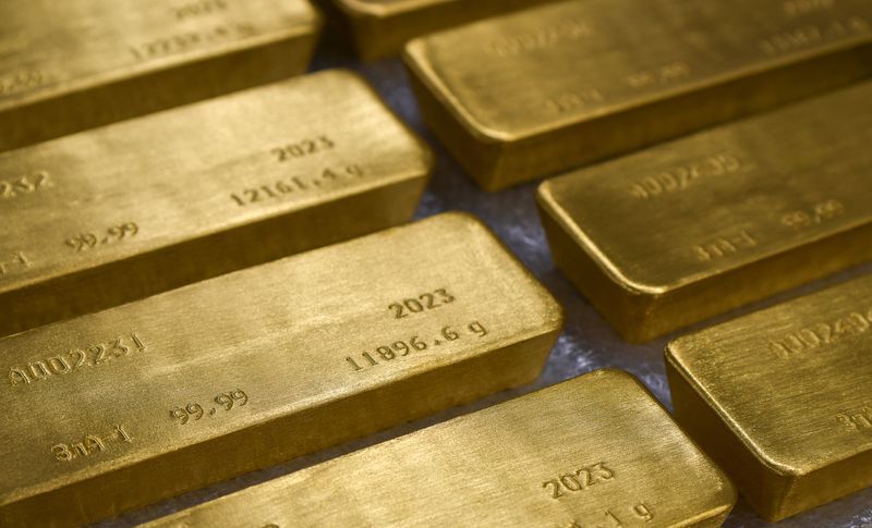 El oro está cerca de alcanzar su máximo histórico