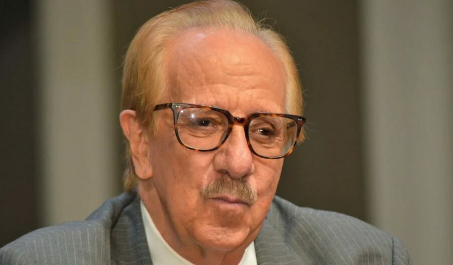 Fallece el actor Benito Castro: conoce la causa de su muerte