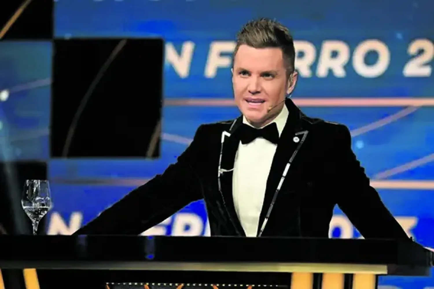 Telefe Noticias se llevó el de Oro