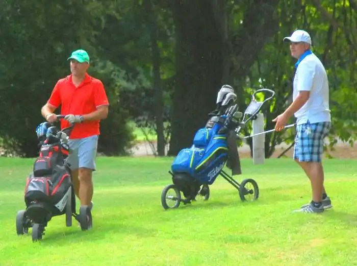 Llega el Torneo “Putter de Oro” senior