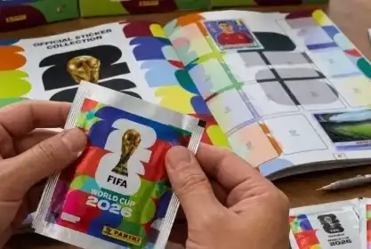 Panini llega a Gualeguaychú con una Fan Zone y regalará 100 mil álbumes y figuritas del Mundial 2026