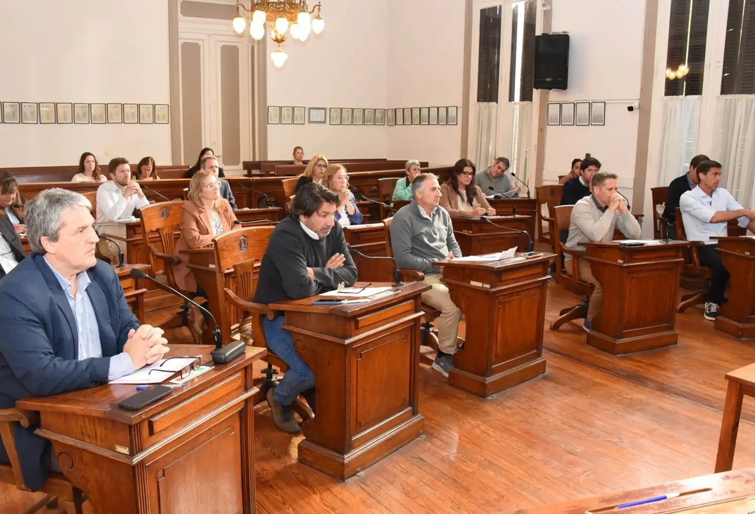 El Concejo Deliberante aprobó declarar al 2026 como "Año de la Memoria, la Verdad y la Justicia" en Tandil