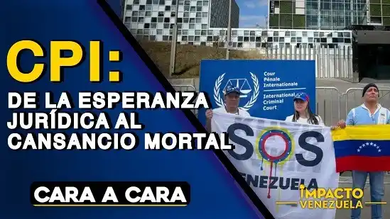 CPI: de la esperanza jurídica al cansancio mortal