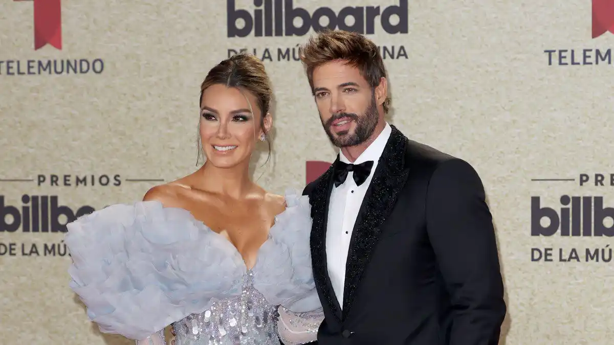 ESCÁNDALO: la policía fue varias veces a casa de William Levy y Elizabeth Gutiérrez (video)