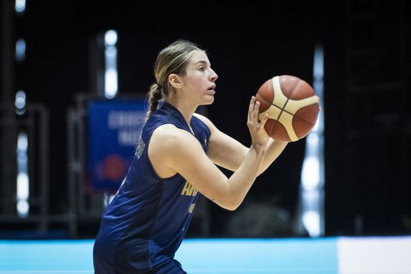 Juana Barrionuevo fue citada para jugar el Mundial U19 en República Checa