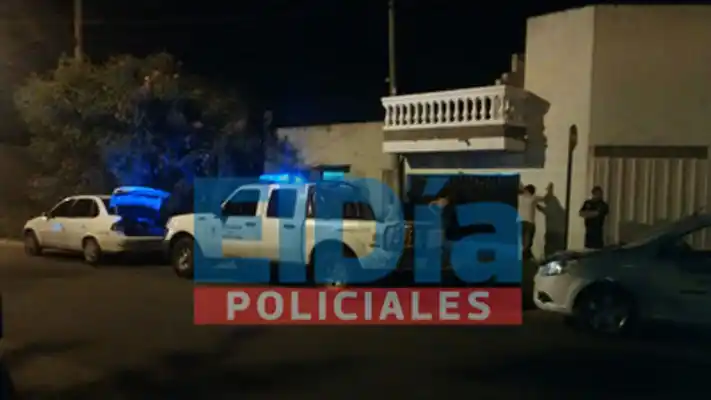 Un policía fue herido en la cabeza: Hay detenidos