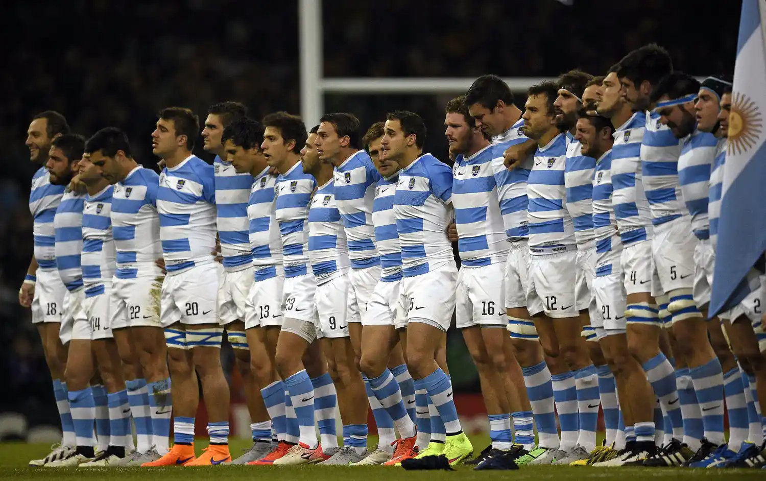 Los Pumas con equipo confirmado para enfrentar a Escocia