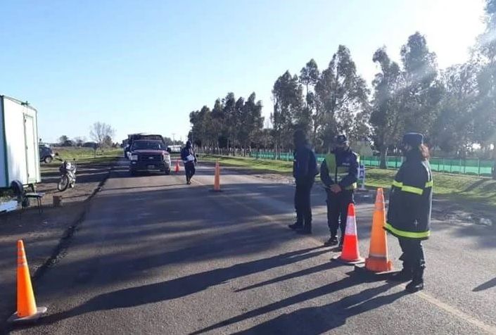 Miramar: Rebotaron a turistas que quisieron ingresar por el fin de semana largo