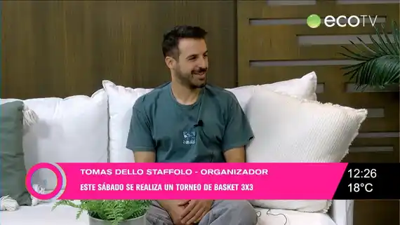 Básquet 3x3, este fin de semana en EDAL