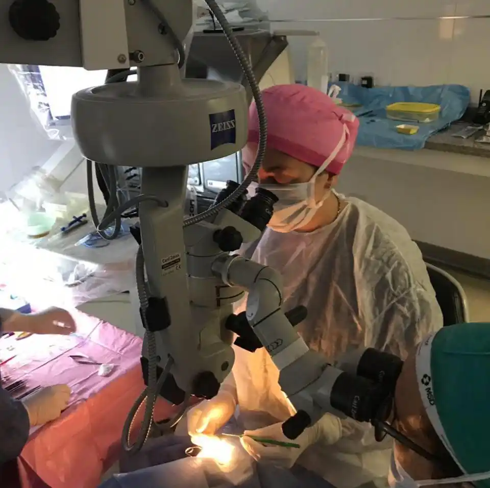 Por la pandemia, se incrementaron hasta un 40 por ciento los casos de miopía en Tandil