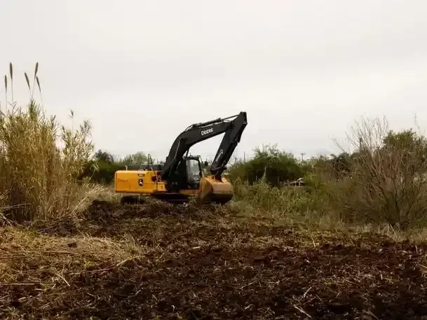 La provincia presentó en Rosario las obras que se realizan para reducir los efectos del fenómeno climático de El Niño