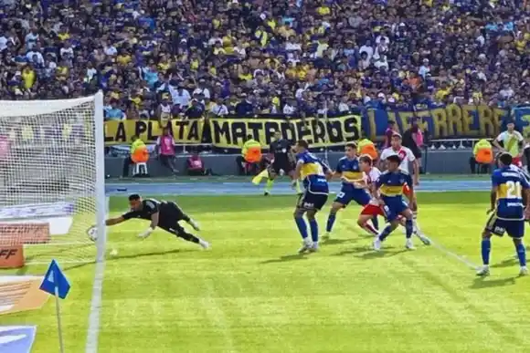 La Liga y AFA implementarán la tecnología 'Goal Line' para semifinales y final de la Copa de la Liga