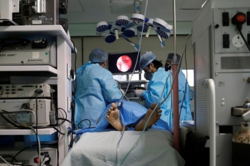 Irak reportó dos casos mortales por la infección del “hongo negro”