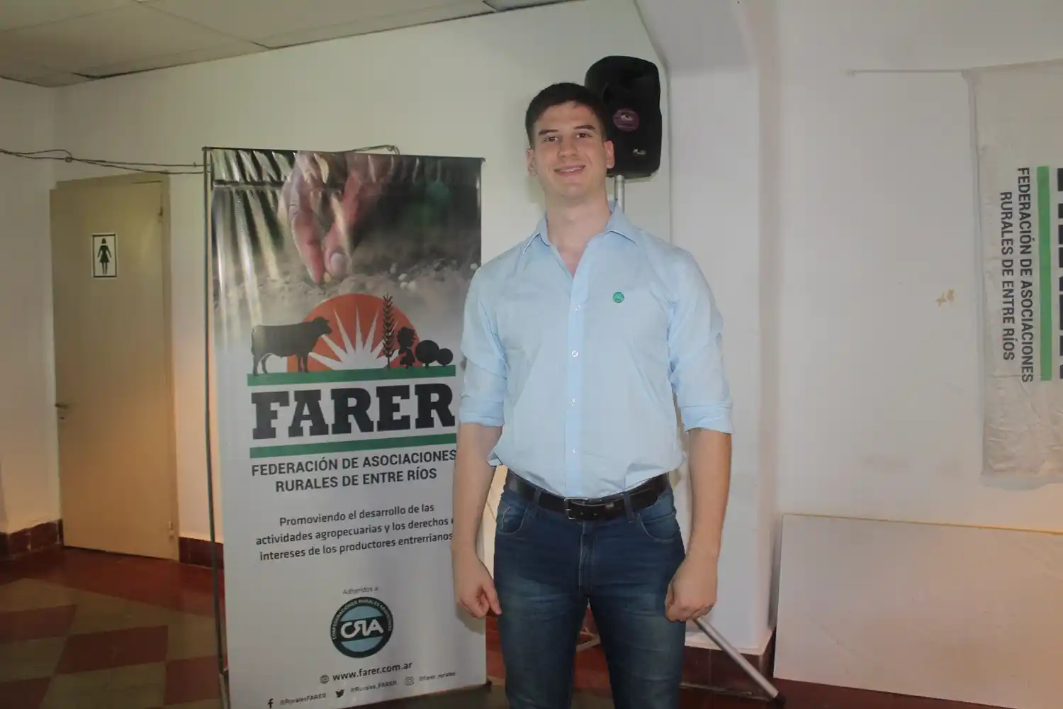 "Cosechando líderes: el semillero del agro en marcha"