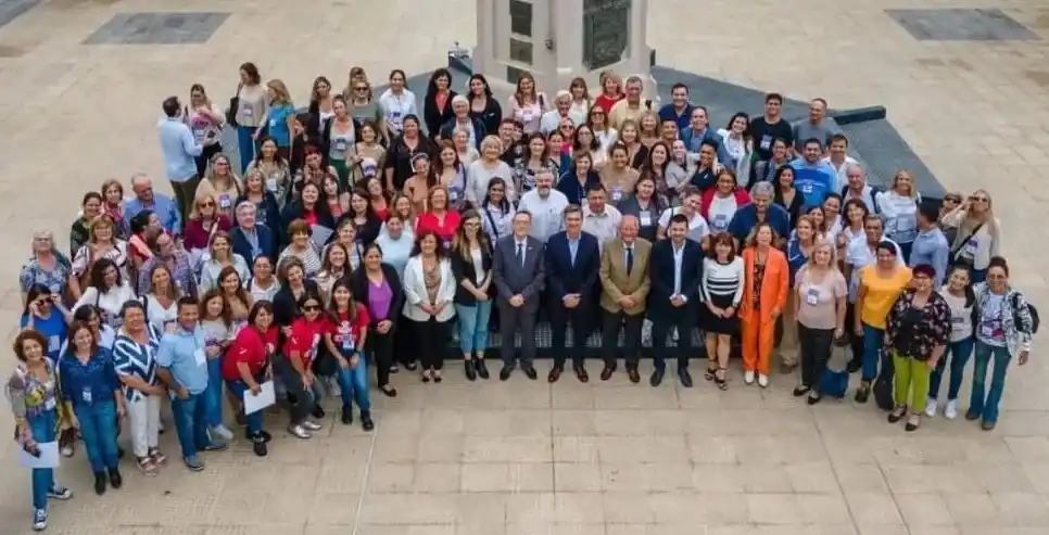 Encuentro Nacional de CONIN-