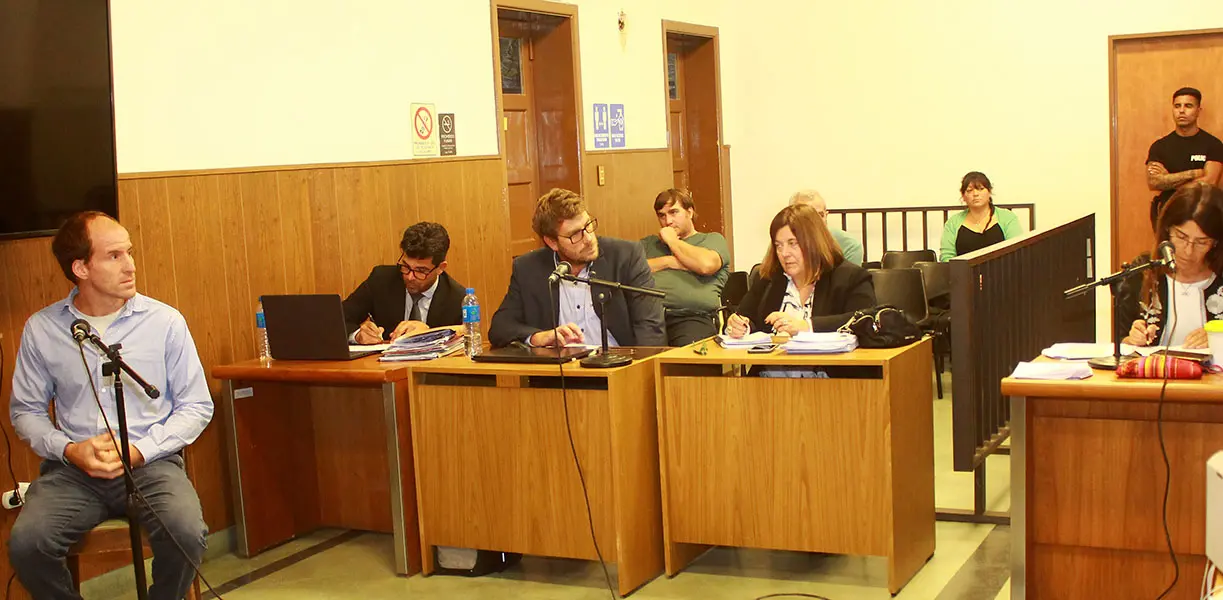 Enardecido debate por el robo de vacunos de la Cabaña Los Nogales