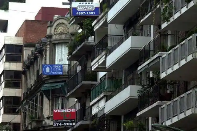 Control de cambios: autorizan comprar hasta US$100.000 para créditos hipotecarios ya otorgados