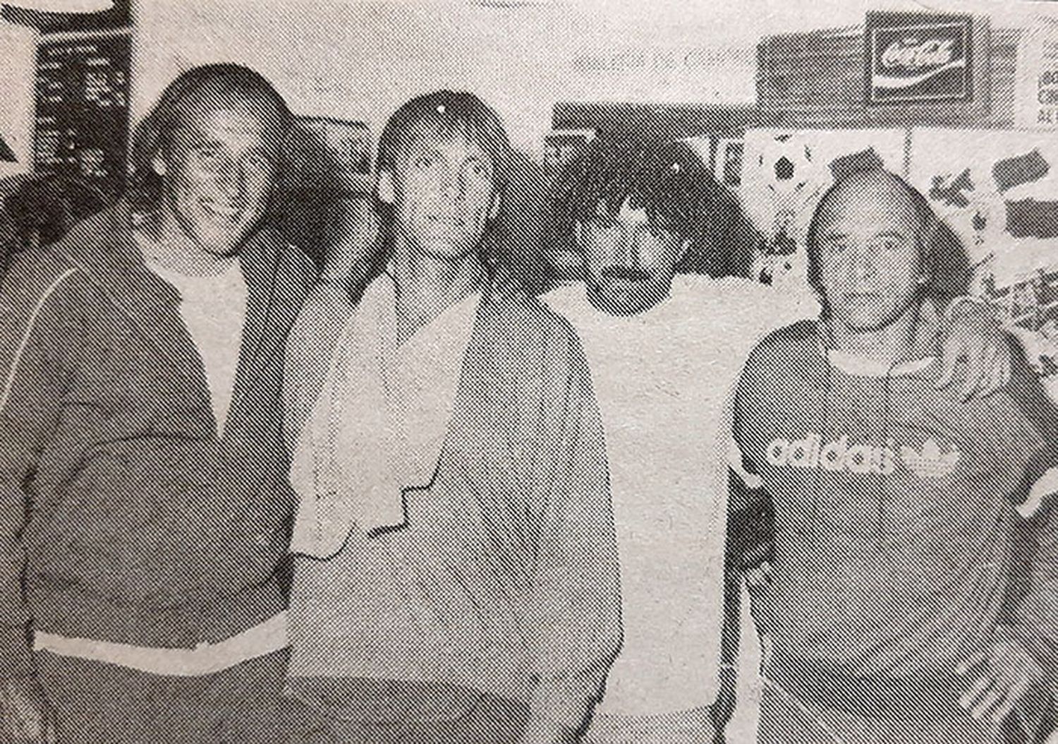 Visita de dos grandes de Boca y River
