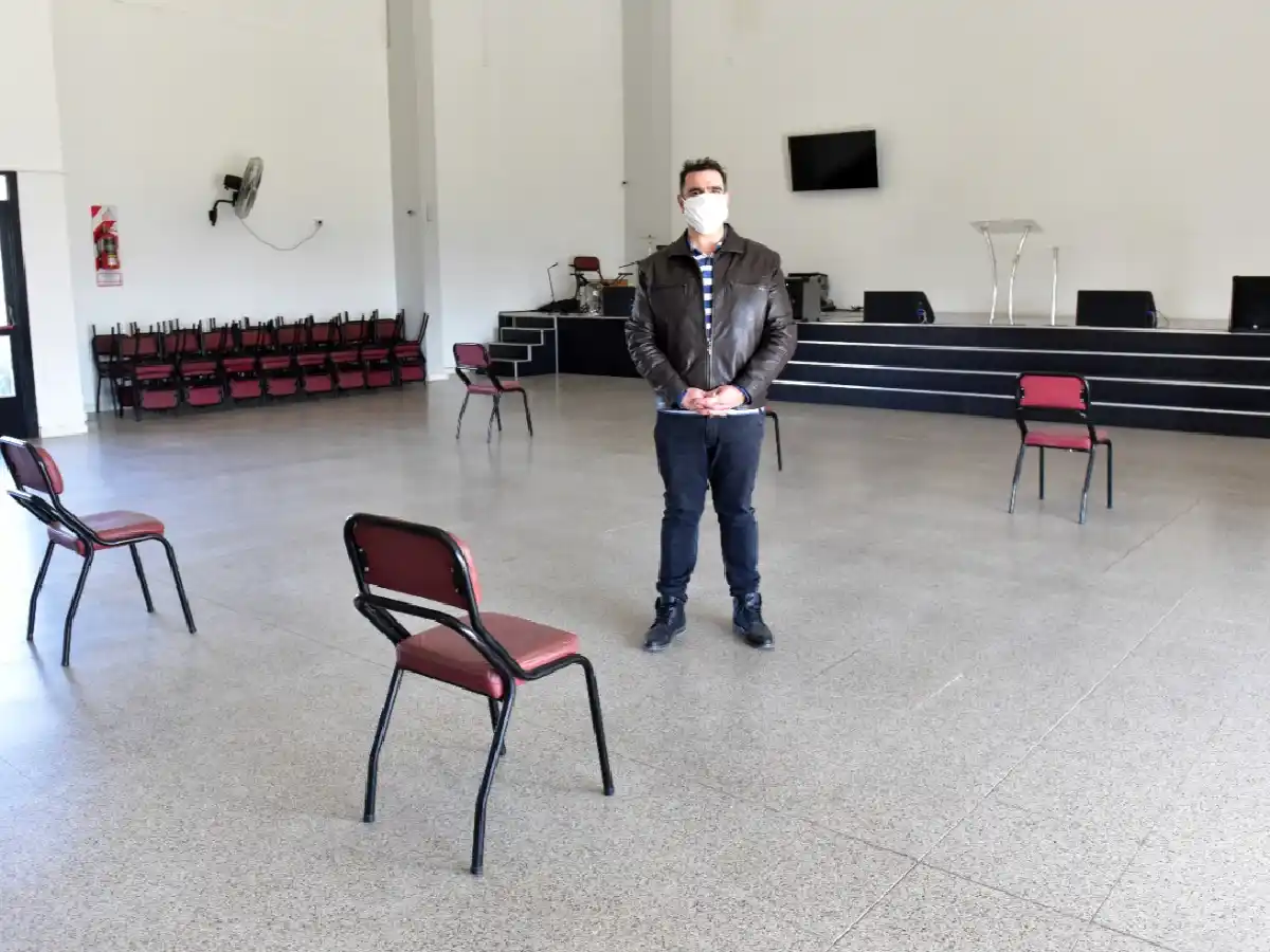 Las iglesias evangélicas piden volver a realizar celebraciones
