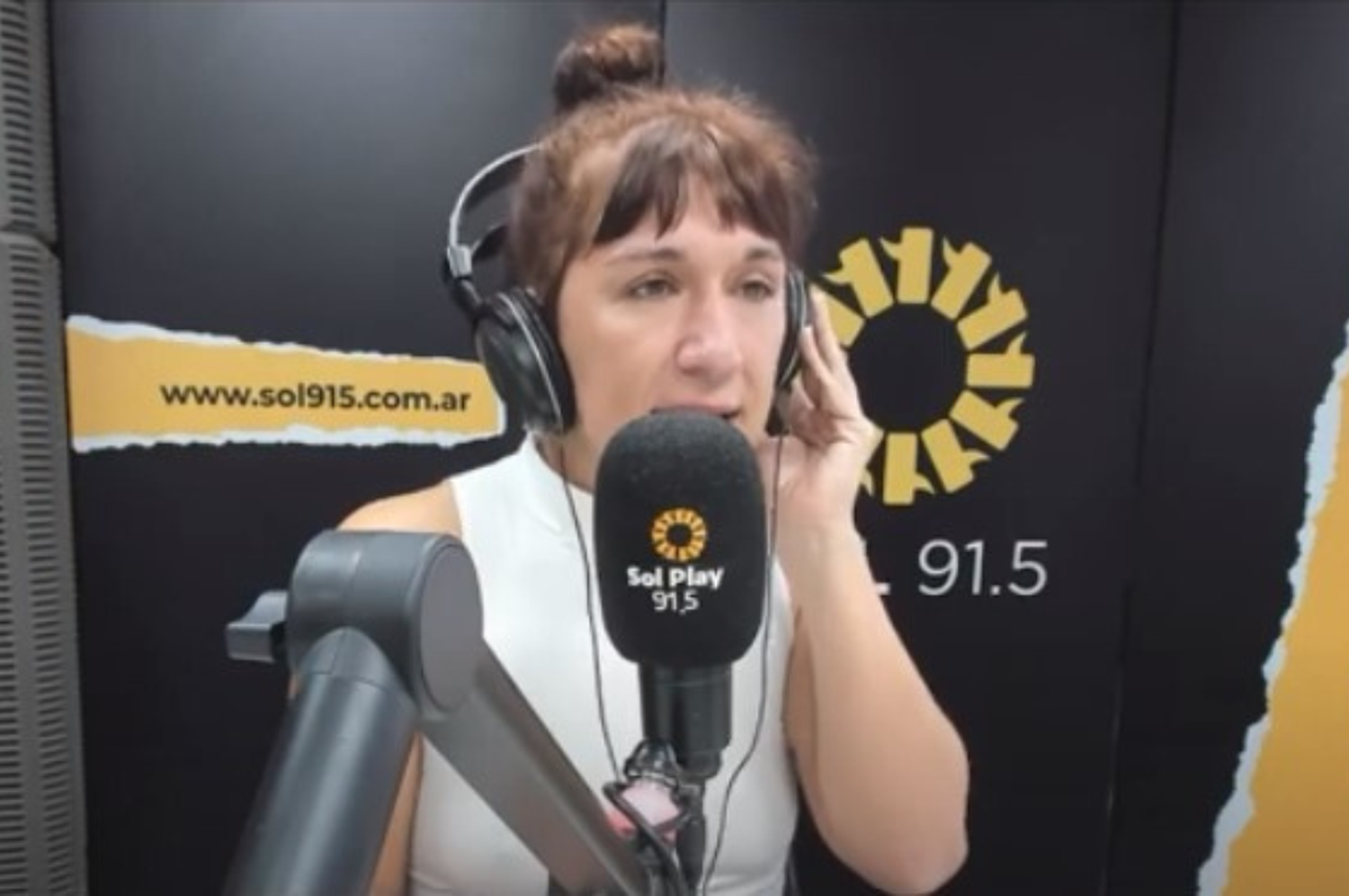 Victoria Distefano: “El diálogo es la única manera de rebatir discursos de odio”