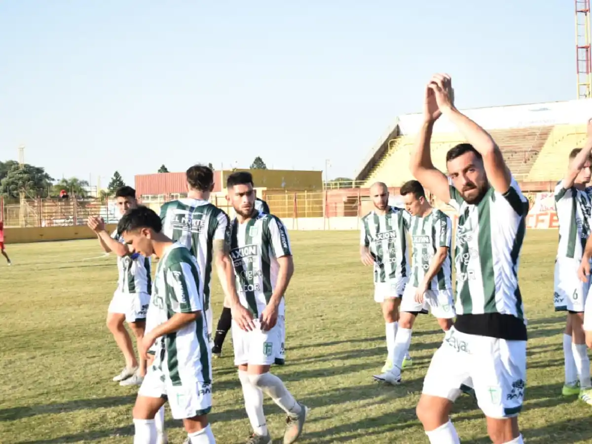 Los resultados de la jornada