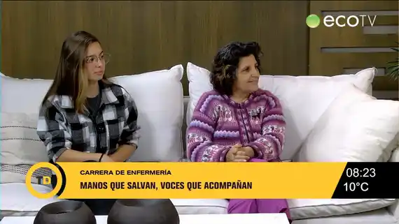 Carrera de enfermería