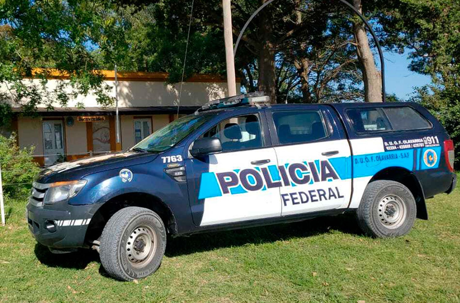 Continúa la solidaridad de la Policía Federal