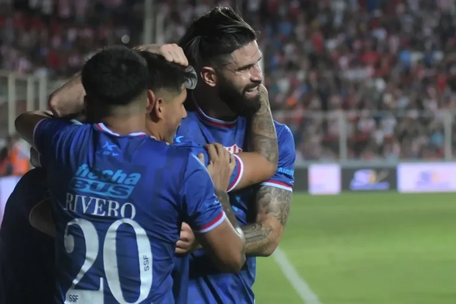 En remontada,Unión SF visita a Independiente por la LPF