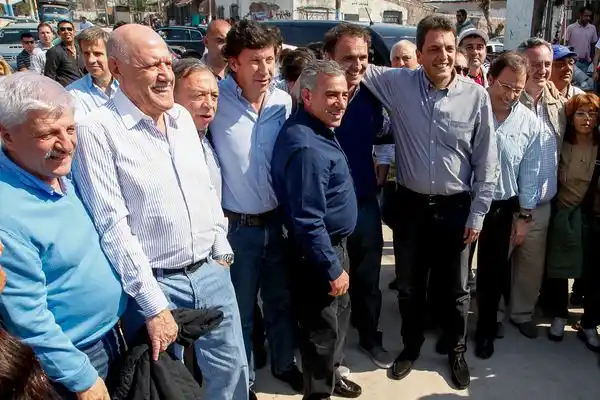 Massa propuso "ajustes semestrales" para Asignación Universal por Hijo y otros beneficios del Estado