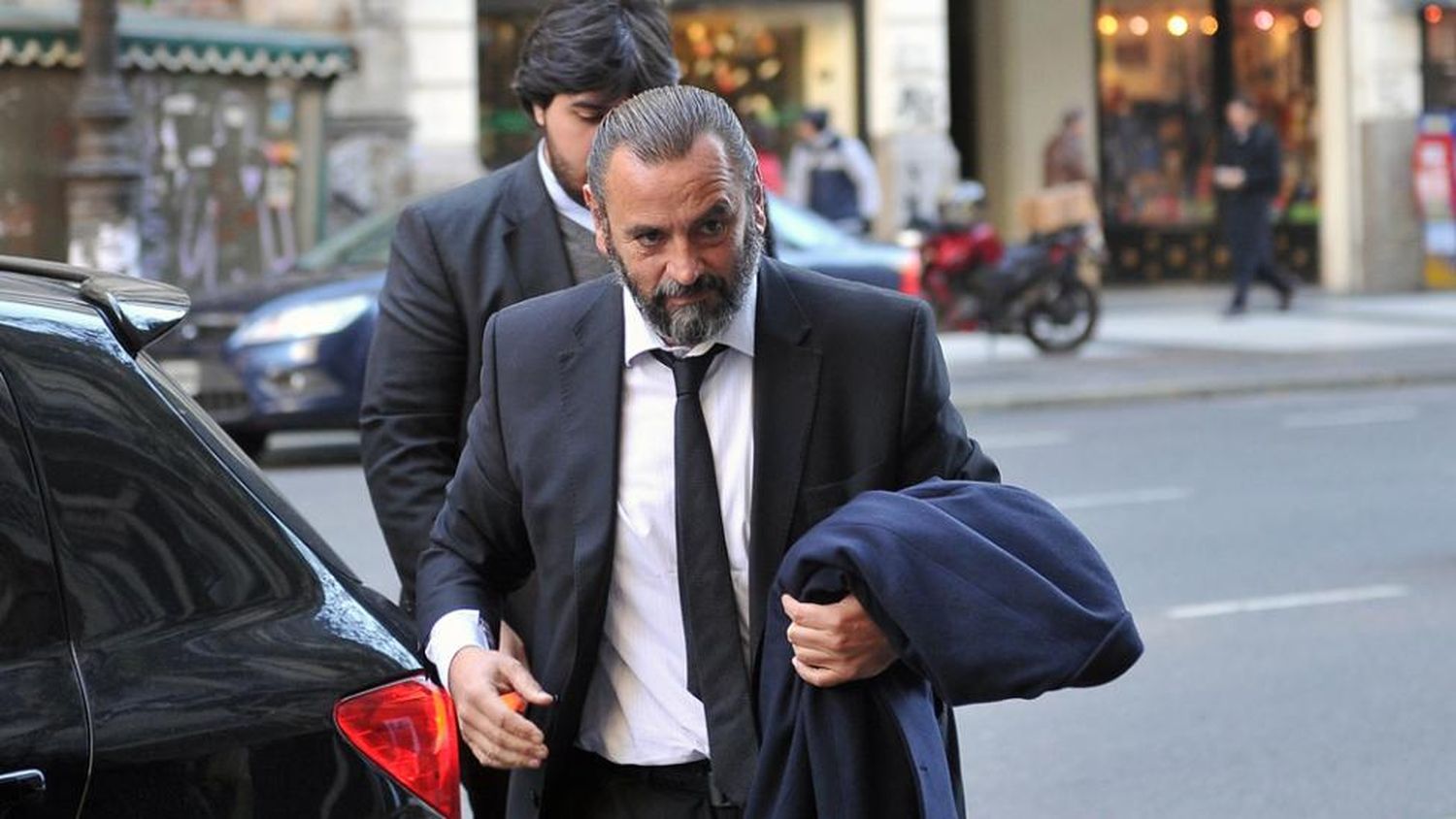 La marcha en apoyo al juez López contaría con Campagnoli