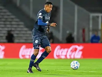 Villa, un jugador determinante para el equipo mendocino.