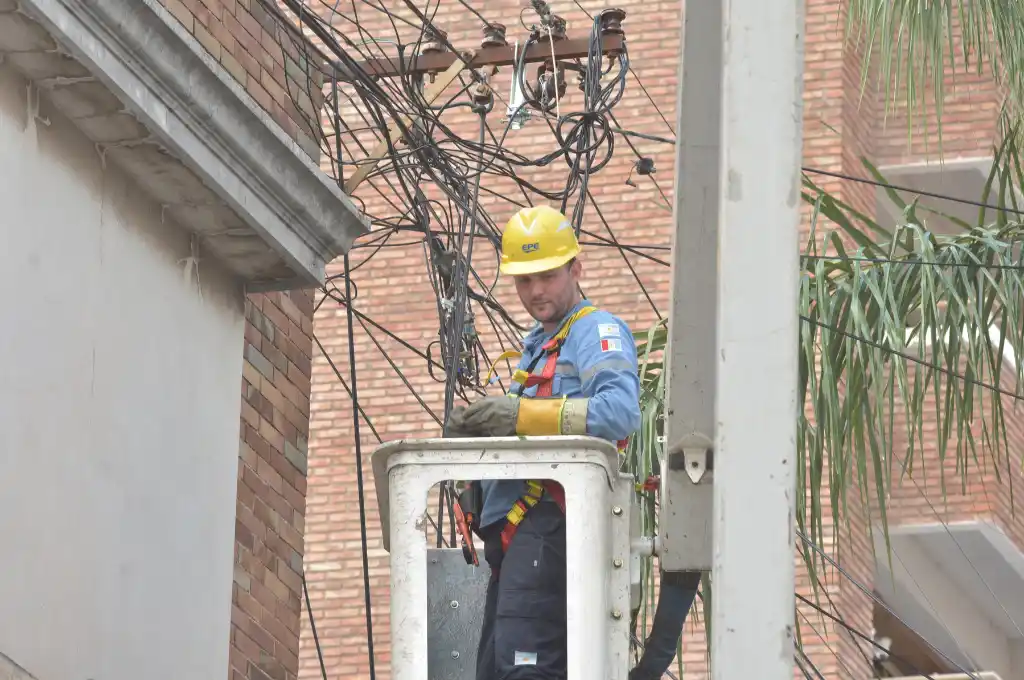 Cortes de luz programados para Santa Fe y Rincón