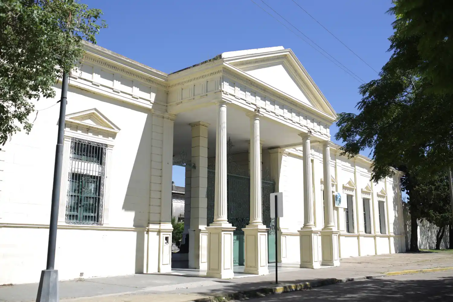 Servicios municipales con motivo del fin de semana largo