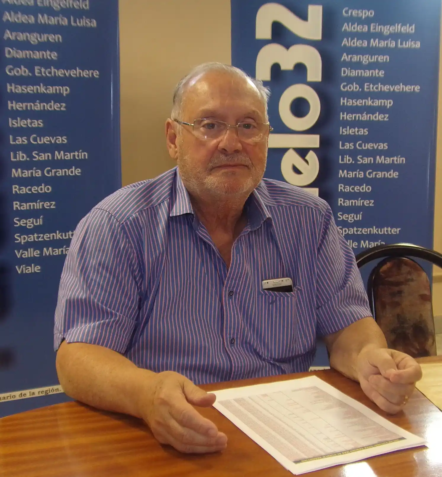 Oscar “Pacha” Mori: “Mientras tengamos la ‘Argentina financiera’, Macri no puede resolver ningún problema”