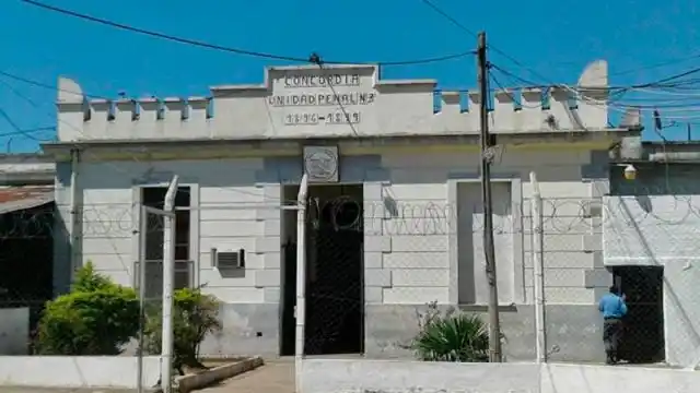 La Unidad Penal de Concordia llegó al récord de internos