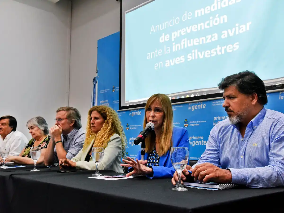 Gripe aviar: el Gobierno invertirá más de $1.000 millones para reforzar los controles