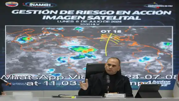 GOBIERNO AFINA plan de prevención ante la llegada de más ondas tropicales al país