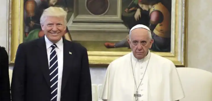 El lenguaje corporal de Trump que revela lo que él calla