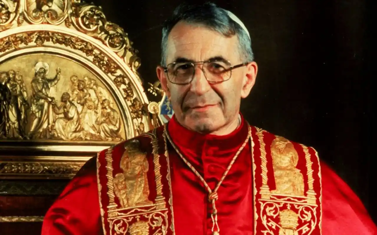 Un mafioso italiano confesó cómo mataron al Papa Juan Pablo I