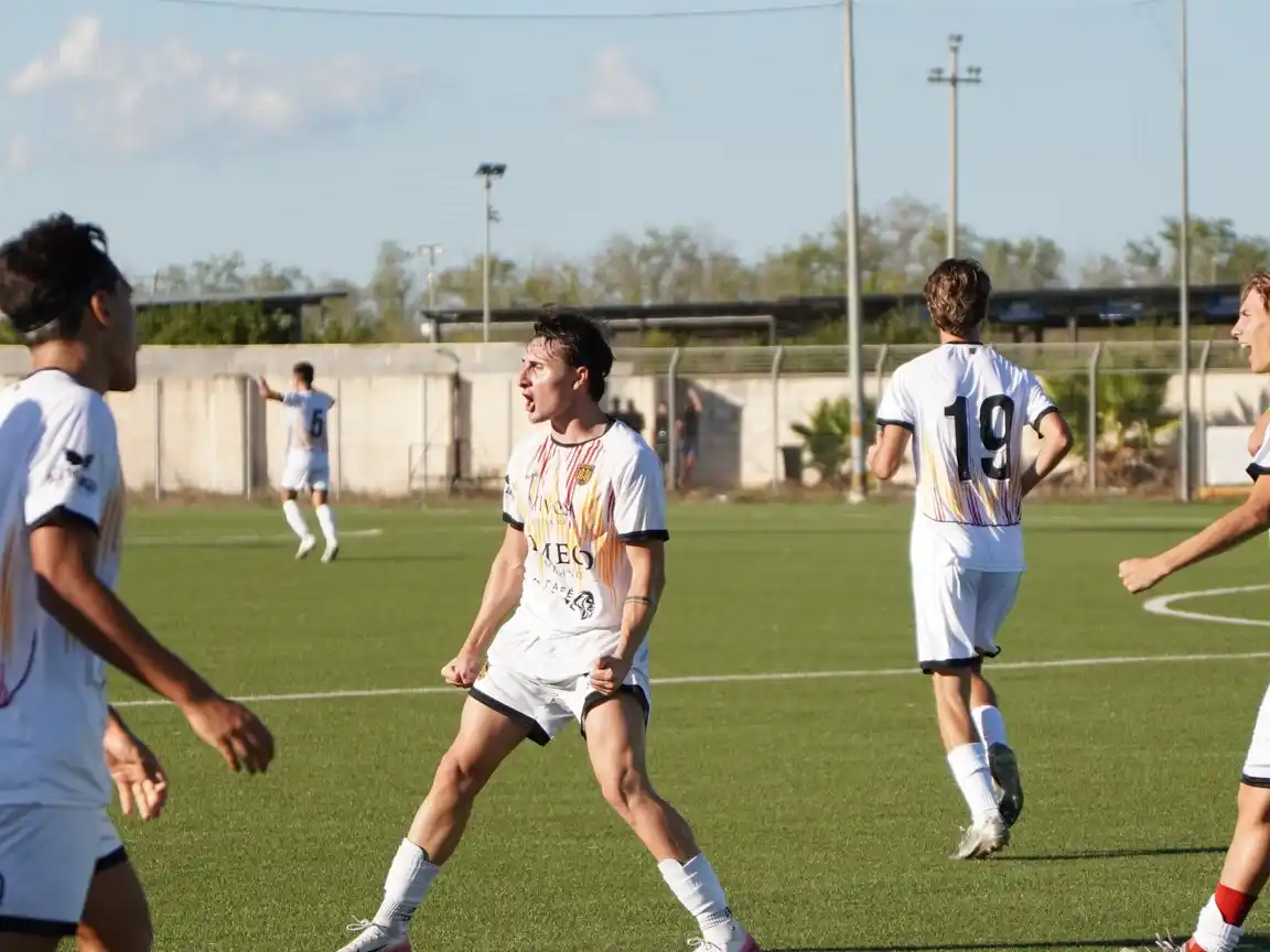 Rivadero sigue cosechando goles en Italia.