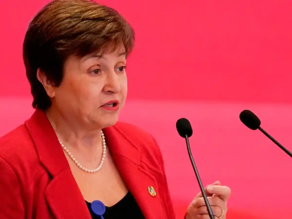 Severa advertencia del FMI sobre la economía mundial: "Lo peor está por venir"