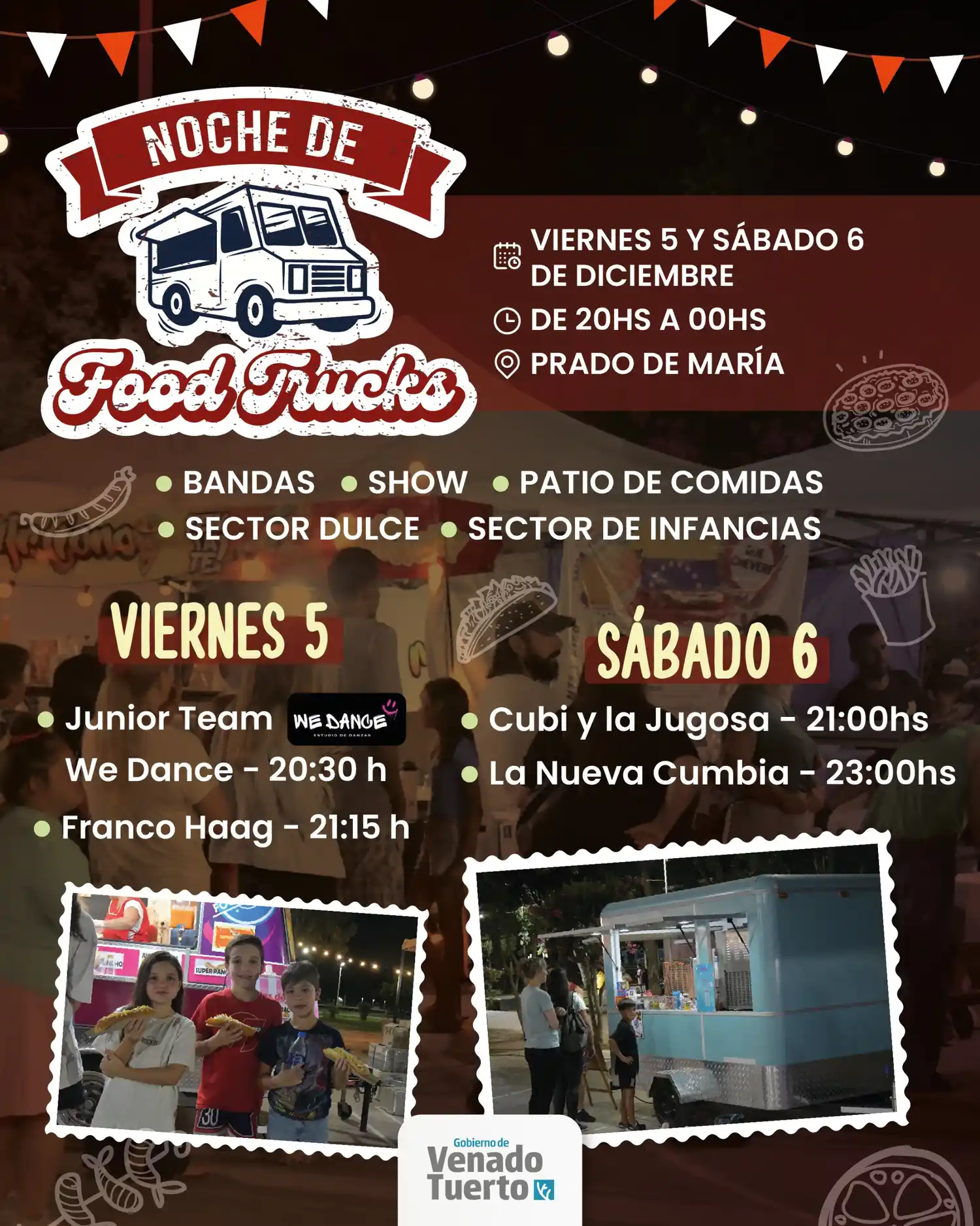food trucks