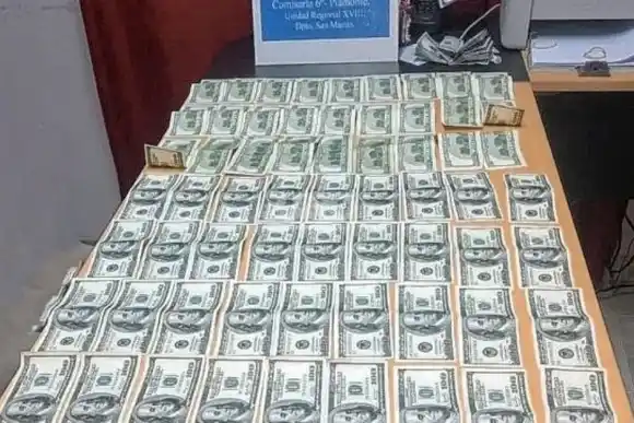 Cayó preso un estafador que le había robado 30.550 dólares a un hombre de 92 años en Piamonte