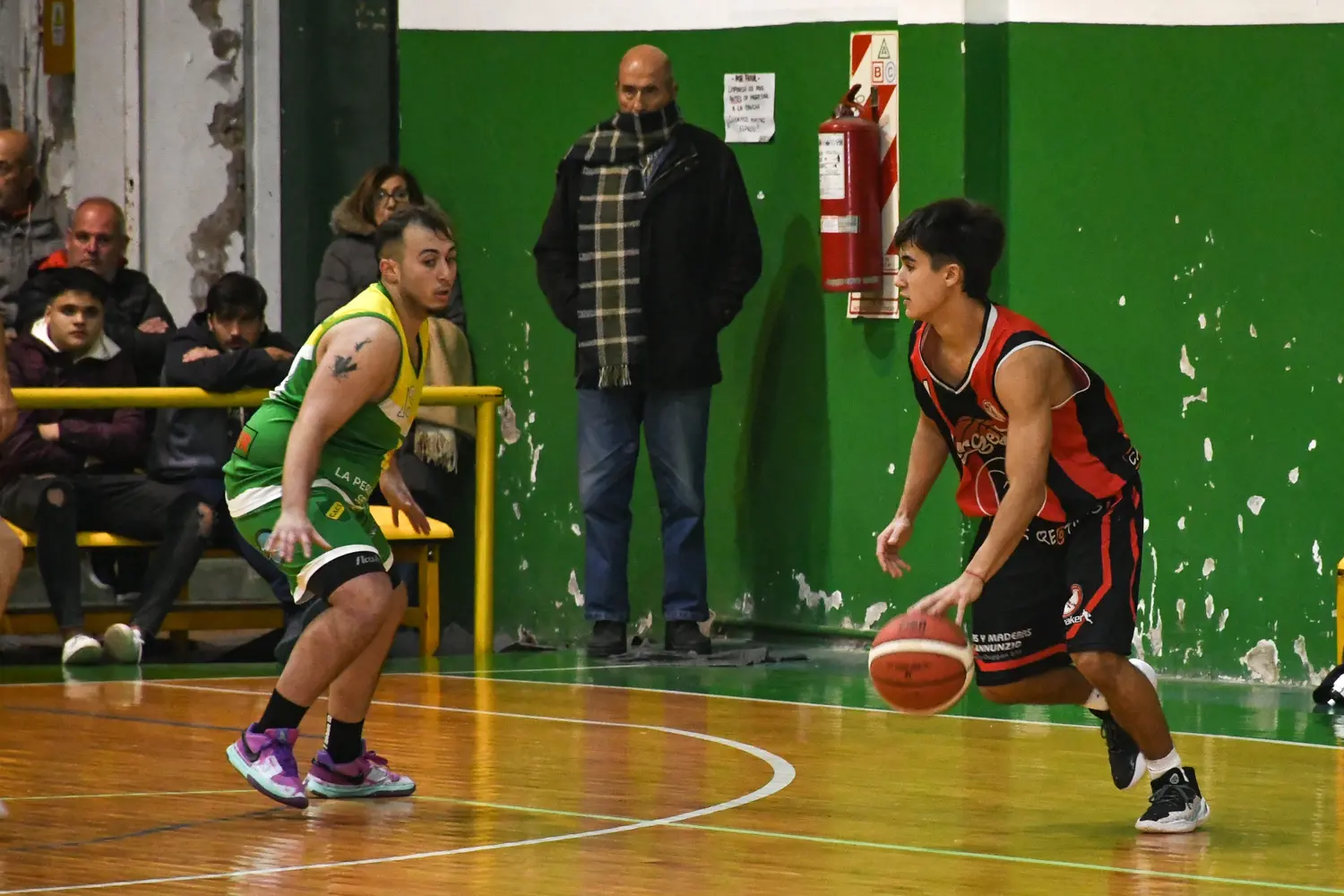 Argentino venció a Costa Sud y es ganador