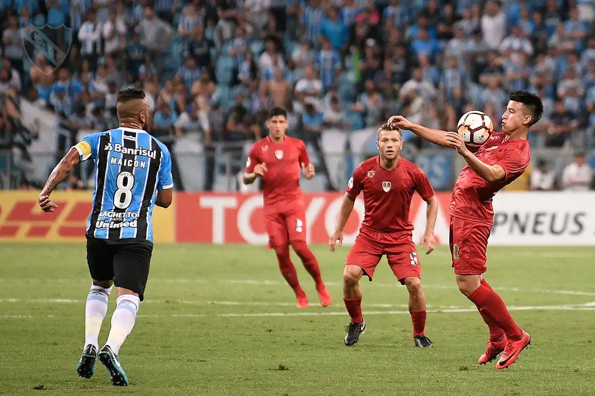 Recopa Sudamericana: Por penales, Independiente cayó ante Gremio
